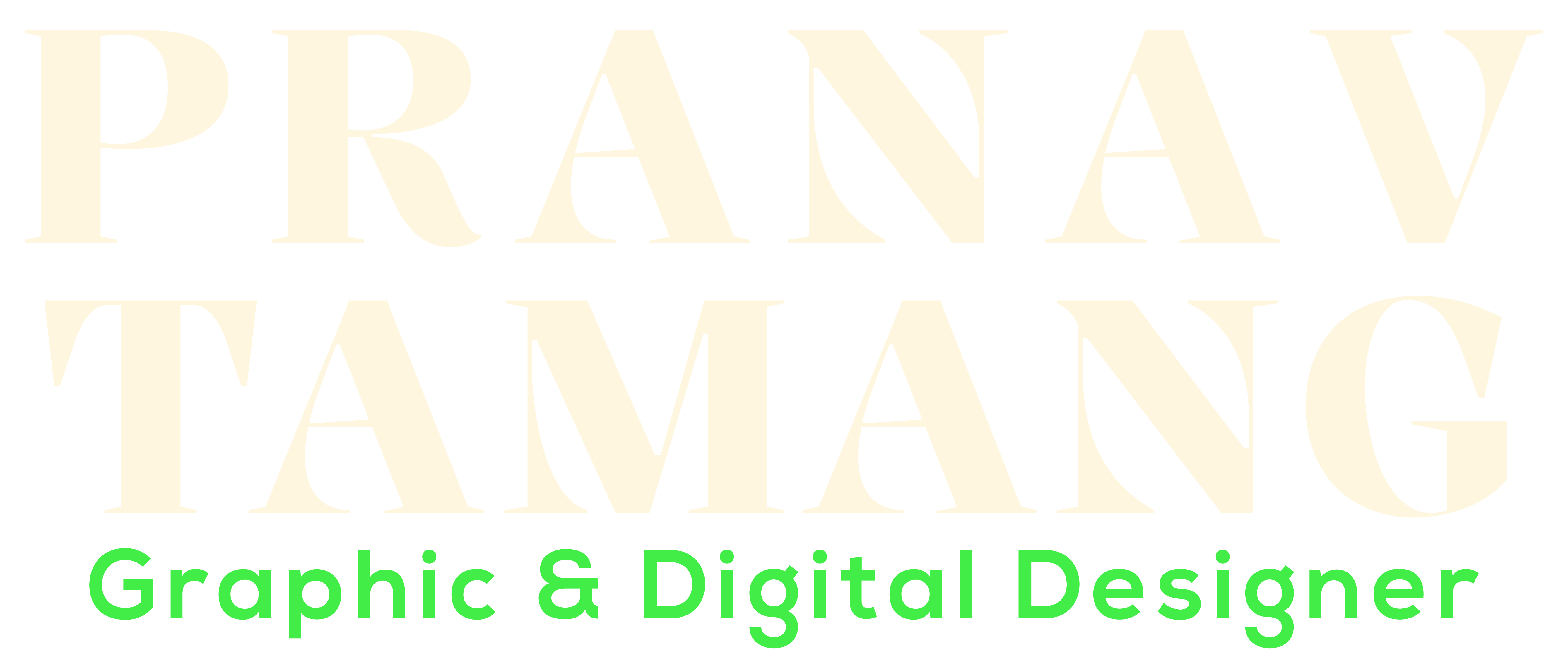 Pranav Tamang Logo