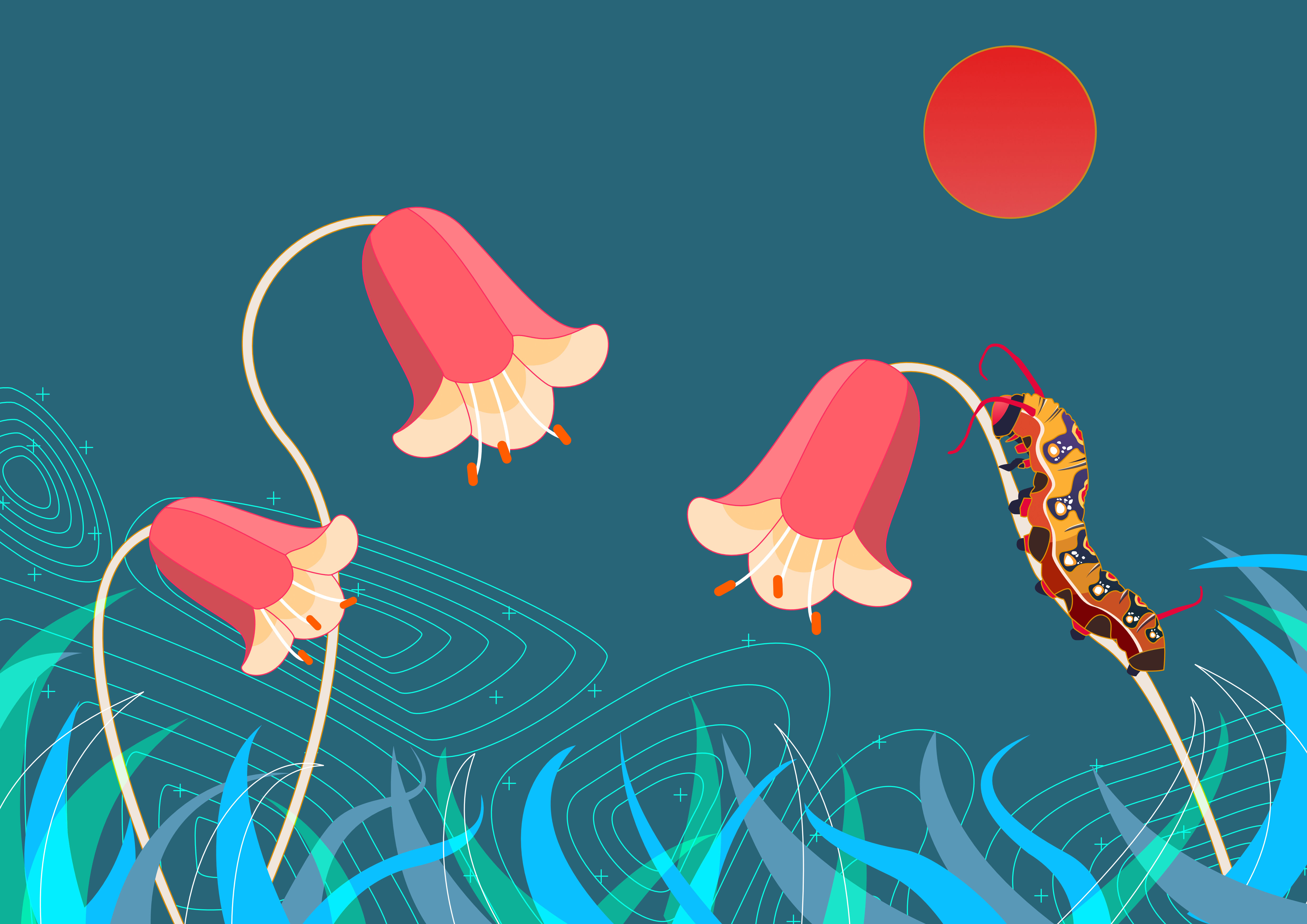 Catterpillar, Pranav Tamang