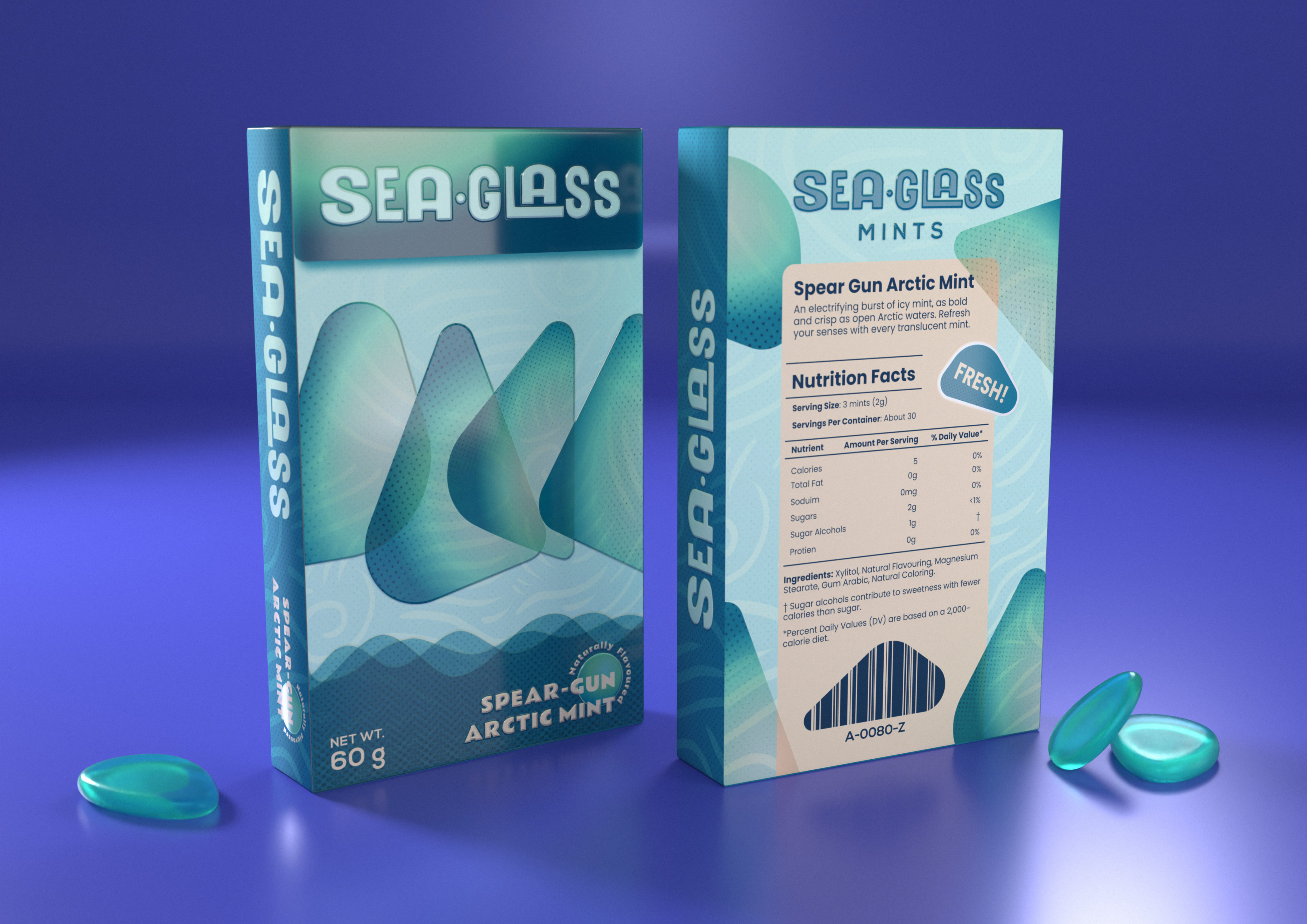 Sea Glass