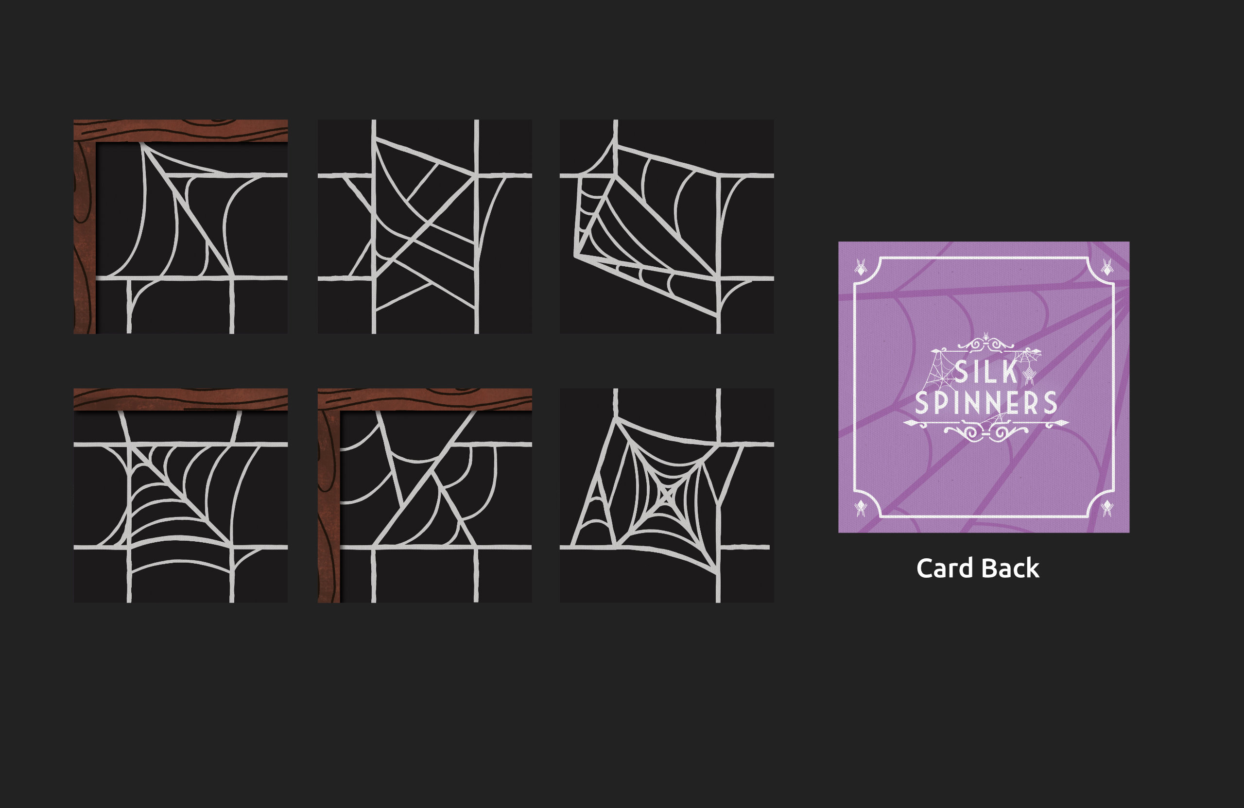Silk Spinners